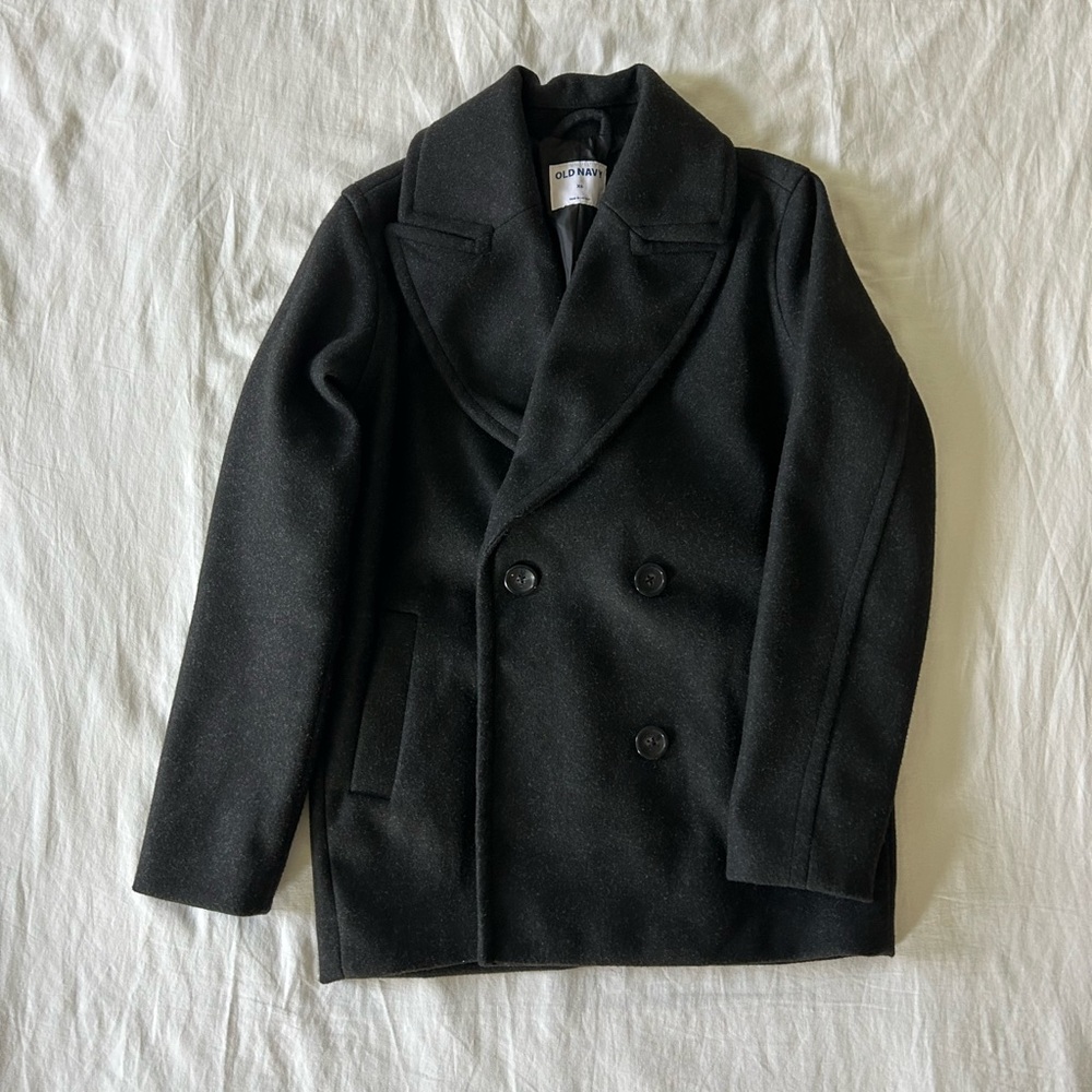 Old navy coat
